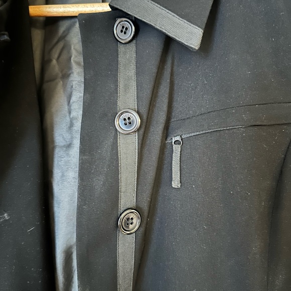 Long jacket / coat - Picture 5 of 8